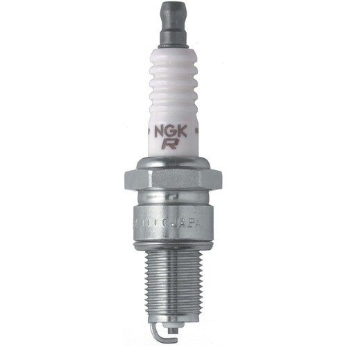 NGK Resistor V-Groove Spark Plug - 1Pc BPR6EY-11