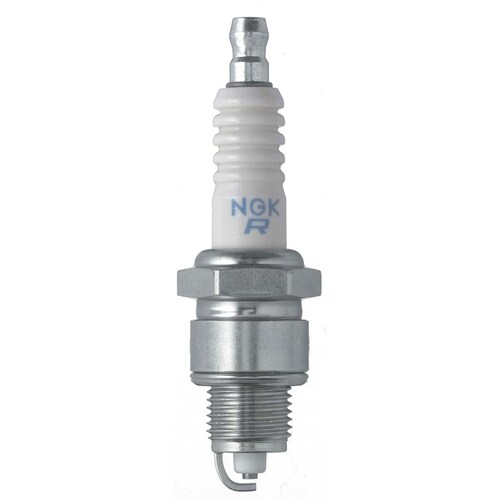 NGK Resistor Standard Spark Plug - 1Pc BPR6HS-10