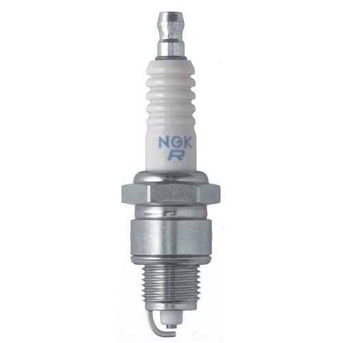 NGK Resistor Standard Spark Plug - 1Pc BPR6HS