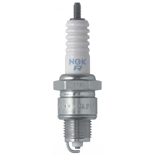 NGK Resistor Standard Spark Plug - 1Pc BPR6HSA