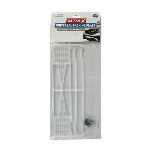 Altrex Universal Backing Plate BPS