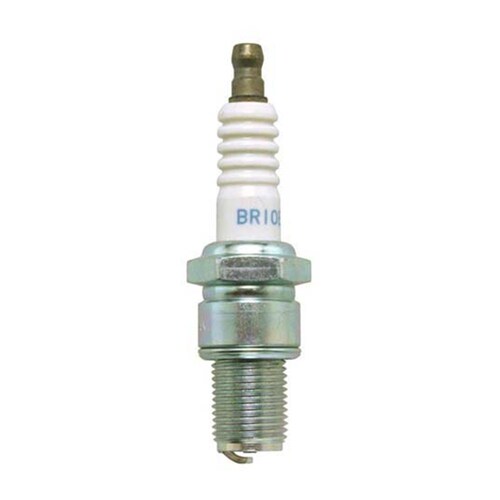 NGK Resistor Standard Spark Plug - 1Pc BR10ECS