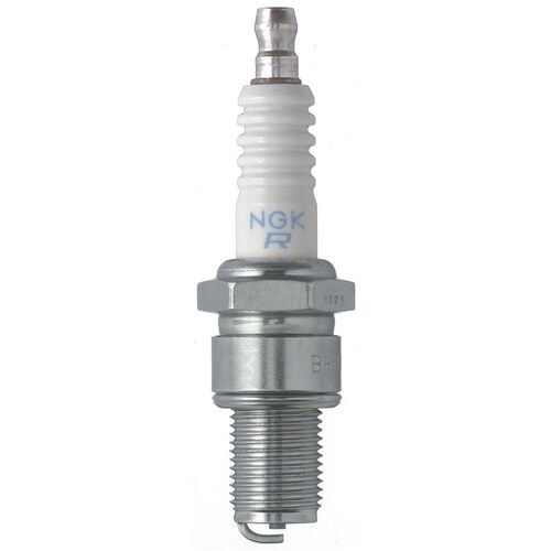 NGK Resistor Standard Spark Plug - 1Pc BR4ES