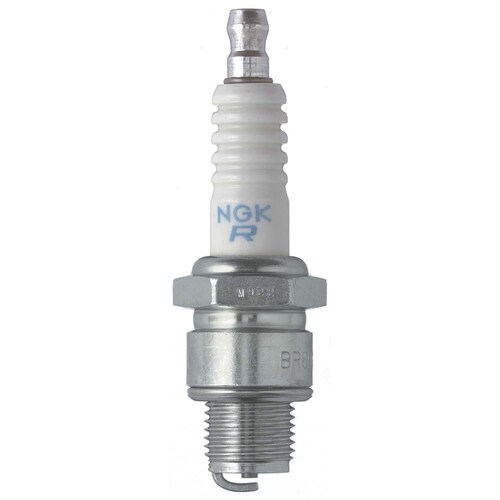 NGK Resistor Standard Spark Plug - 1Pc BR6HS-10