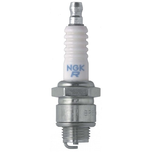 NGK Resistor Standard Spark Plug - 1Pc BR6S