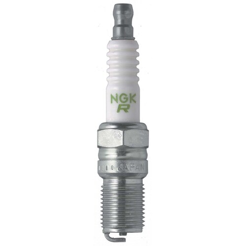 NGK Resistor V-Groove Spark Plug - 1Pc BR7EF