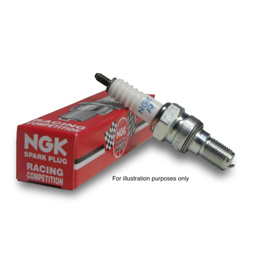 NGK Spark Plug (1) - Semi Racing BR8ECS