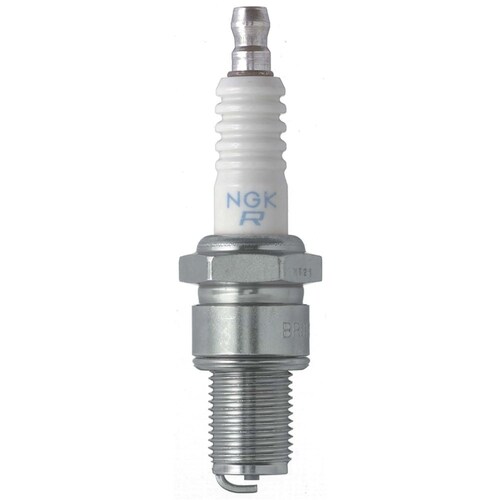 NGK Resistor Standard Spark Plug - 1Pc BR8ES