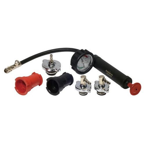 Bikeservice Cooling System & Radiator Pressure BS0244 BS0244