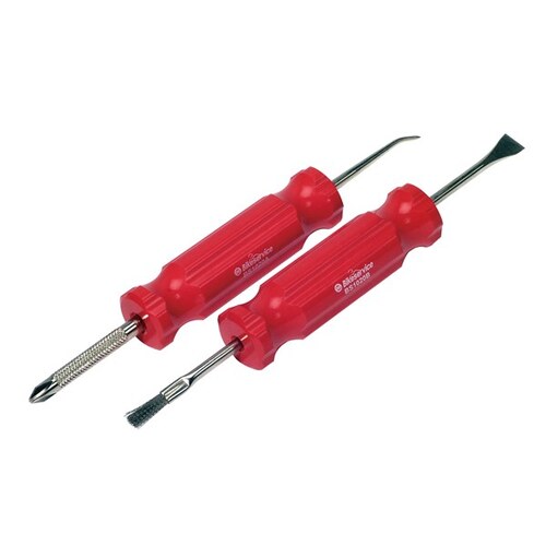 Bikeservice Terminal Cleaning Tool Kit (2pc) BS1020 BS1020