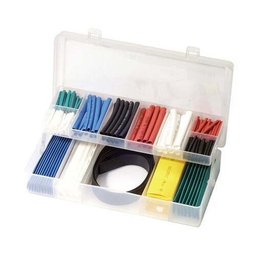 Bikeservice Heat Shrink Tube Set (171 Pc) BS1030 BS1030