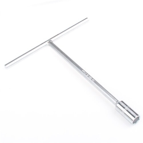 Bikeservice T-handle Socket 17mm BS1667BS BS1667