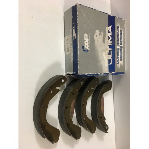Ultima Brake Shoe Set BS1705