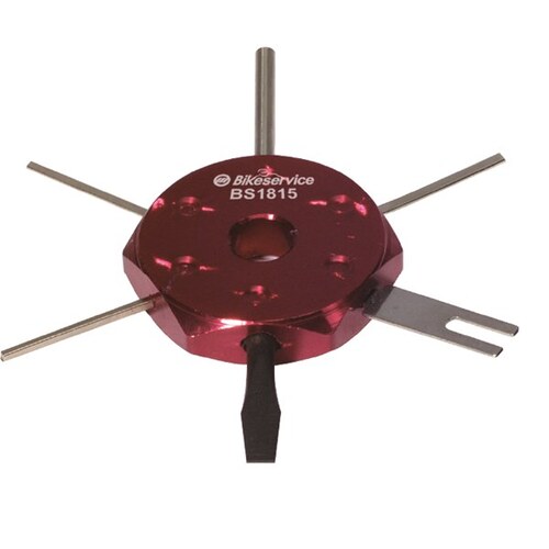 Bikeservice Wire Terminal Tool BS1815 BS1815