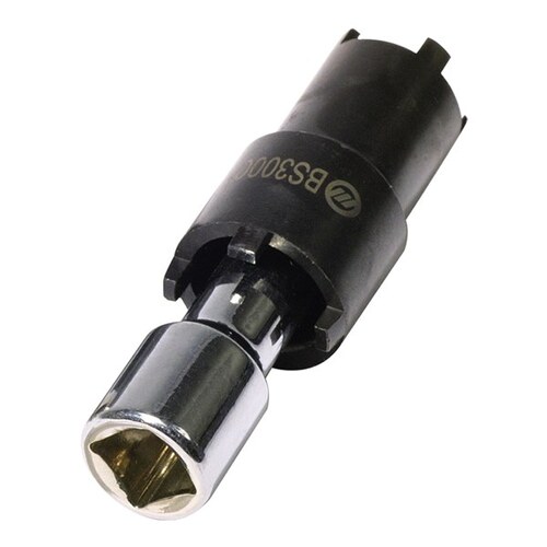 Bikeservice Counter Balancer & Clutch Hub Socket BS3000 BS3000