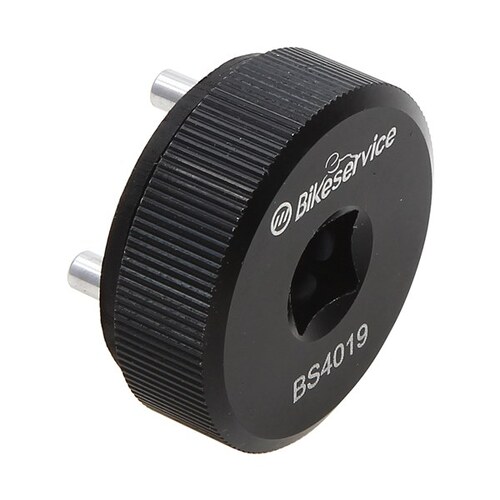 Bikeservice Steering Stem Nut Tool 3/8 Drive Suits Ducati BS4019 BS4019