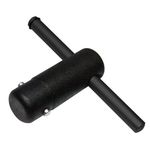 Bikeservice Axle Alignment Tool Front 25mm Ohlins Suits Ducati BS55302 BS55302