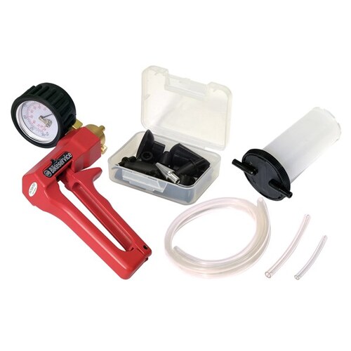 Bikeservice Vacuum Pump And Brake Bleeder Kit BS5582 BS5582