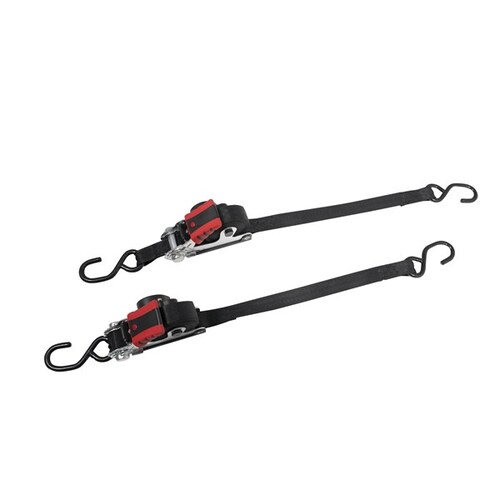 Bikeservice Retractable Ratchet Tie Down 4.5m BS80034 BS80034