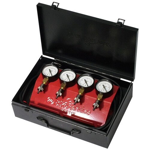Bikeservice Carburettor Synchronizer Vacuum Gauge BS8117 BS8117
