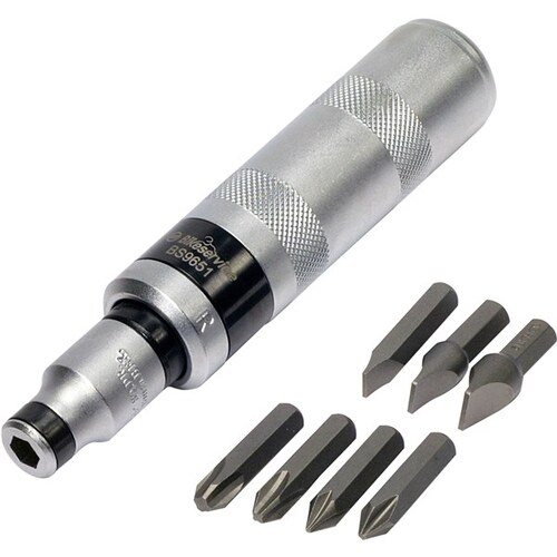 Bikeservice Impact Driver Set BS9651 BS9651