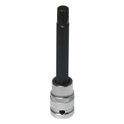 Bikeservice Front Fork Hex Bit Socket M12 BS9732C BS9732C