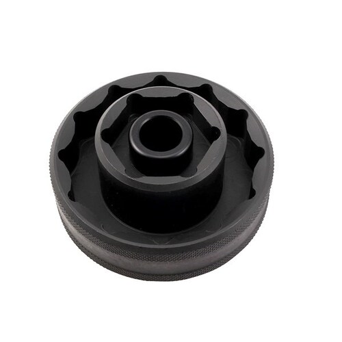 Bikeservice Wheel Nut Socket 30/55mm 6 & 12 Pt BSE05551 BSE05551