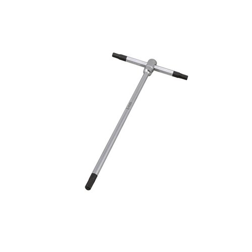 Bikeservice T Handle Hex Wrench 5 X 180mm BSG01685-07 BSG01685-07