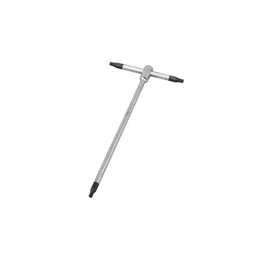 Bikeservice T Handle Torx Wrench T25 X 180mm BSG01686-05 BSG01686-05