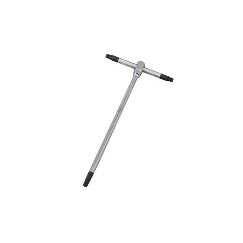 Bikeservice T Handle Torx Wrench T30 X 180mm BSG01686-07 BSG01686-07