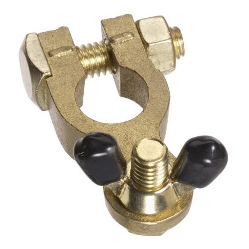 Projecta Brs Mrn Wingnut N/tmnl Box(10) BT14-N10
