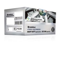 Bremtec Ece R90 Approved Heavy-duty Brake Pads BT21160PRO