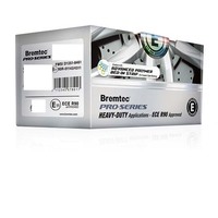 Bremtec Ece R90 Approved Heavy-duty Brake Pads