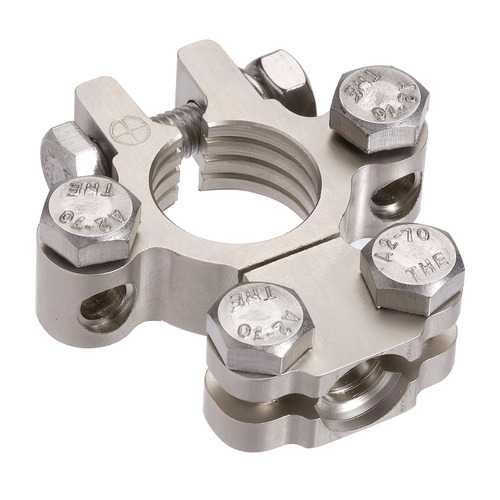 Projecta Satin Forged Brass Battery Terminal - Po BT820-P1