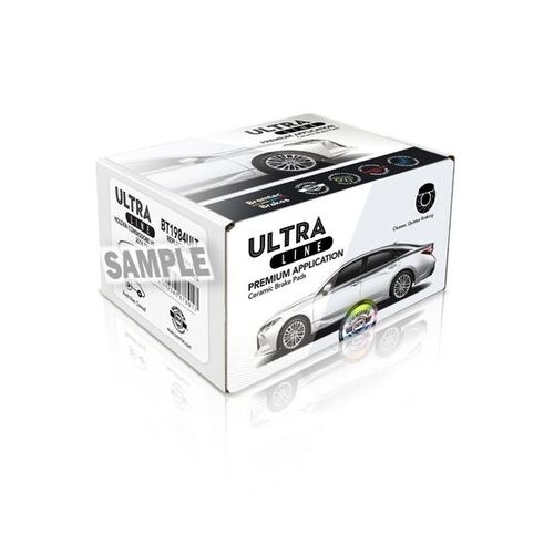 Bremtec Front Ultra Ceramic Brake Pads BT853ULT DB1342