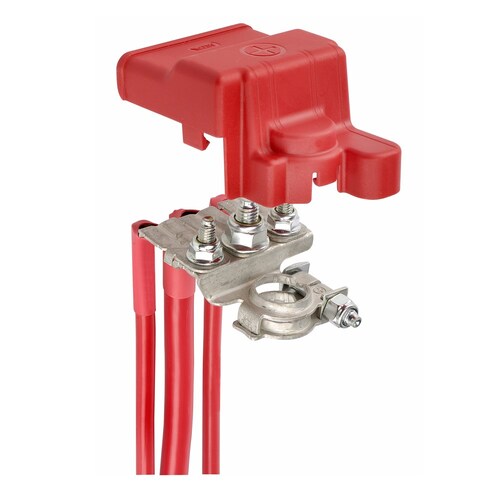 Projecta Battery Terminal Clamp 3 Stud Positive BT925-P1