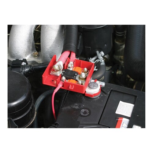 Projecta Fused Battery Distribution Terminal, Positive BT950-P1