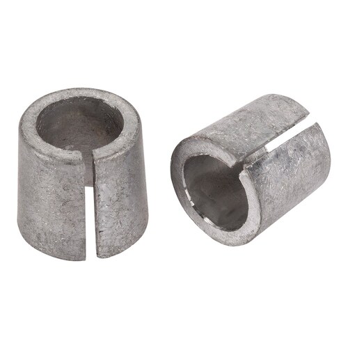 Projecta Pair Of Lead Shim Sleeves To Suit Small Japanese Battery Posts BTS-2