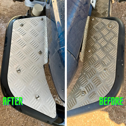 Salty Captain Aluminum Restoration Kit BUNALRK1L