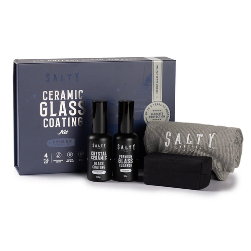 Salty Captain Premium Nano-Tech Glass Protection Kit BUNPGPKEA