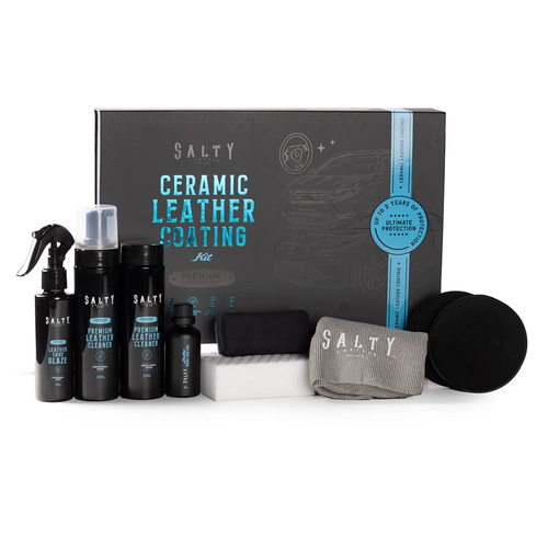 Salty Captain Premium Leather Protection Kit BUNPLPKEA