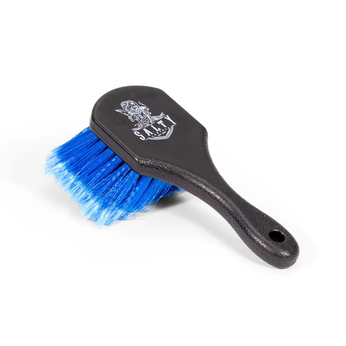 Salty Captain Soft & Hard Bristle Brush Combo BUNSHBBEA