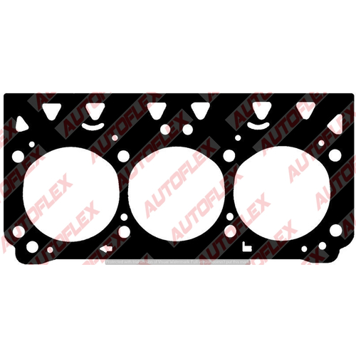 Lh Cylinder Head Gasket (l/h) BW945L