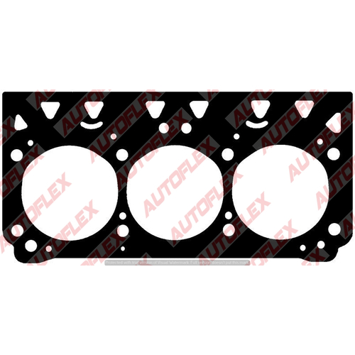 Rh Cylinder Head Gasket (r/h) BW945R