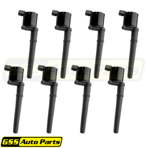 Goss Ignition Coils 8PK C155    