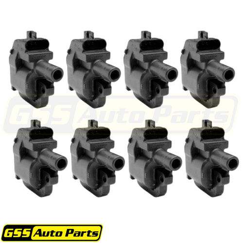 Goss Ignition Coils 8PK C196    