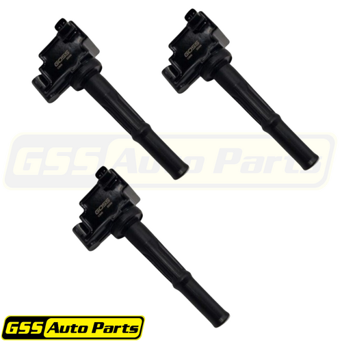 Goss Ignition Coils 3PK C305    
