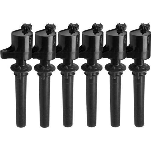 Goss Ignition Coil Set (6 Pack) C340M