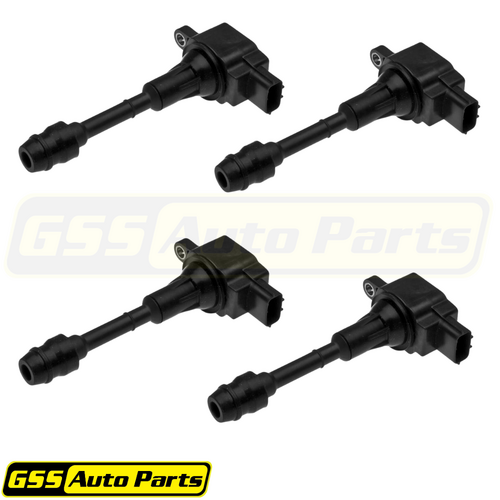 Goss Ignition Coils 4PK C381    