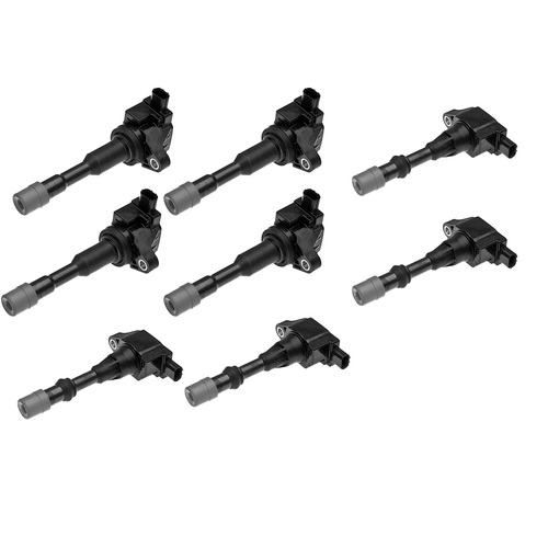 Goss Ignition Coils Full Set (Pack of 8) C388 C389